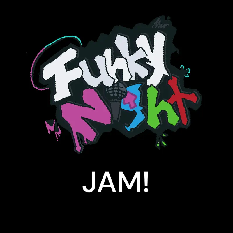 FNF by @maxgl1tch