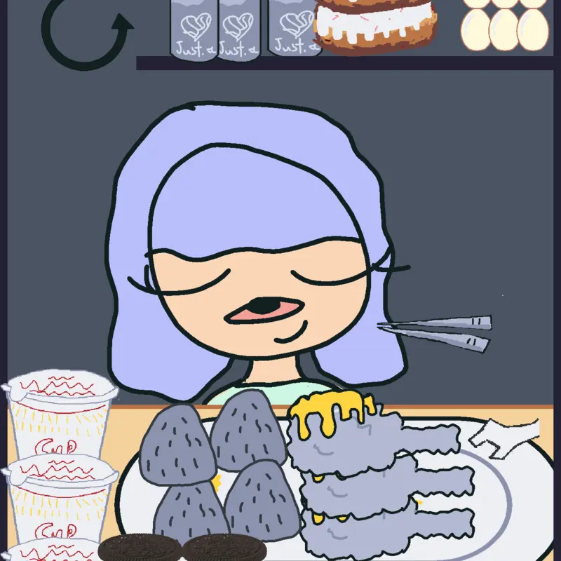 Game by @ABBIE_EATS
