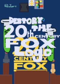 20th century fox be like...