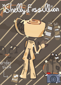 Shelly dress-up <3