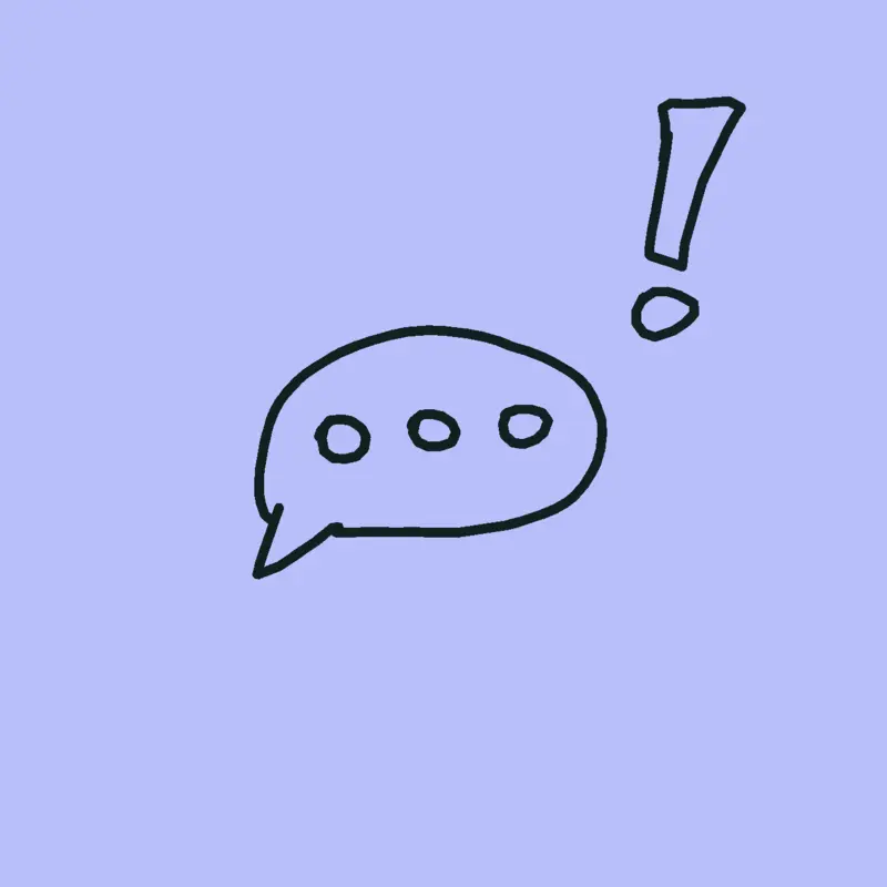 I wanna say something... by @Sumus_mungus