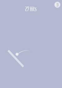 Simple Bouncing Game