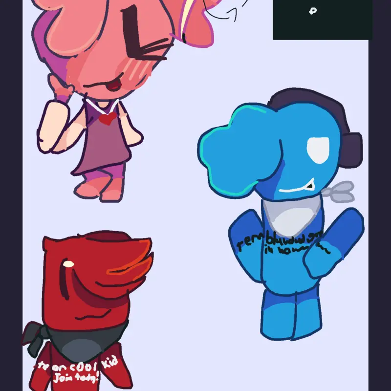 Game by @Candyhello