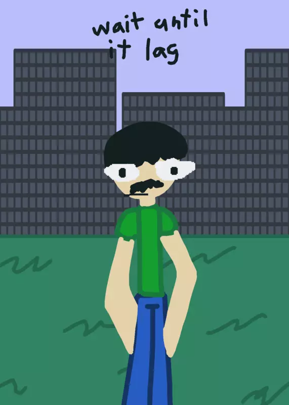 Game by @thegreatlucaslimprowler