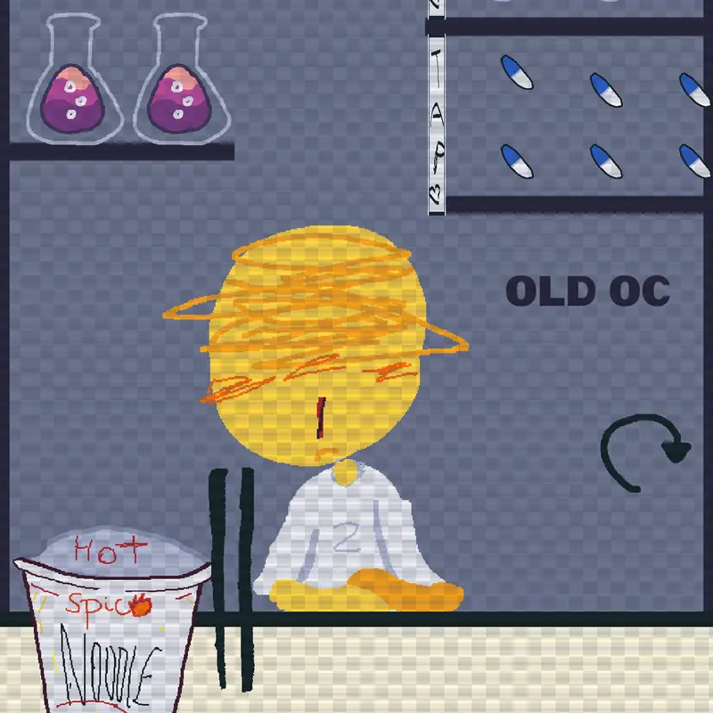 Game by @v-e-e