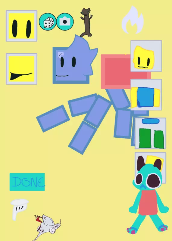 Game by @rllwdcmegbwh_svh