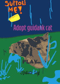 Adopt guidank's cat