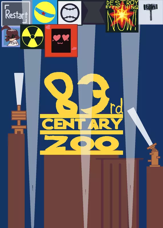 83rd Centary Zoo Destroyed by @20thCenturyFoxInCastle