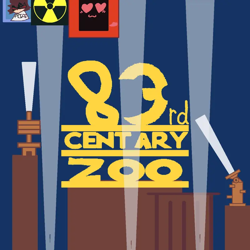 83rd Centary Zoo Destroyed by @20thCenturyFoxInCastle