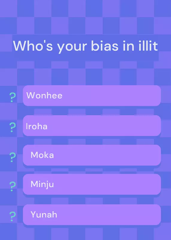 Who's your bias in illit by @liam_pingo