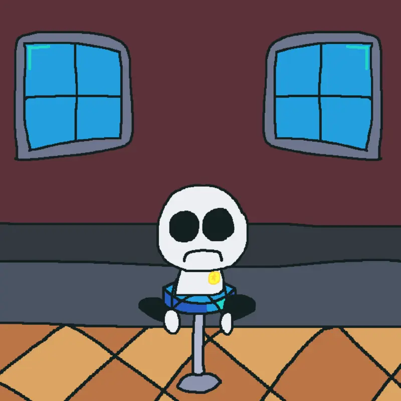 #platformer by @The_Glaggle