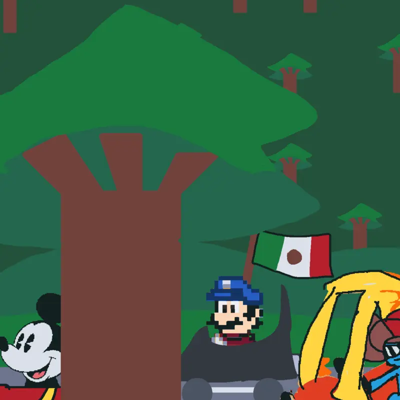 Game by @senworld