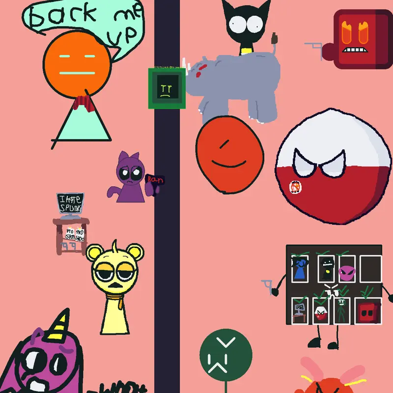 Game by @babymaple23andzakumism22