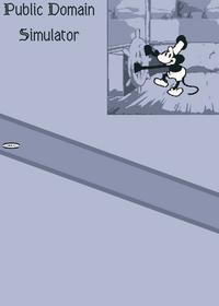 Steamboat Willie Simulator
