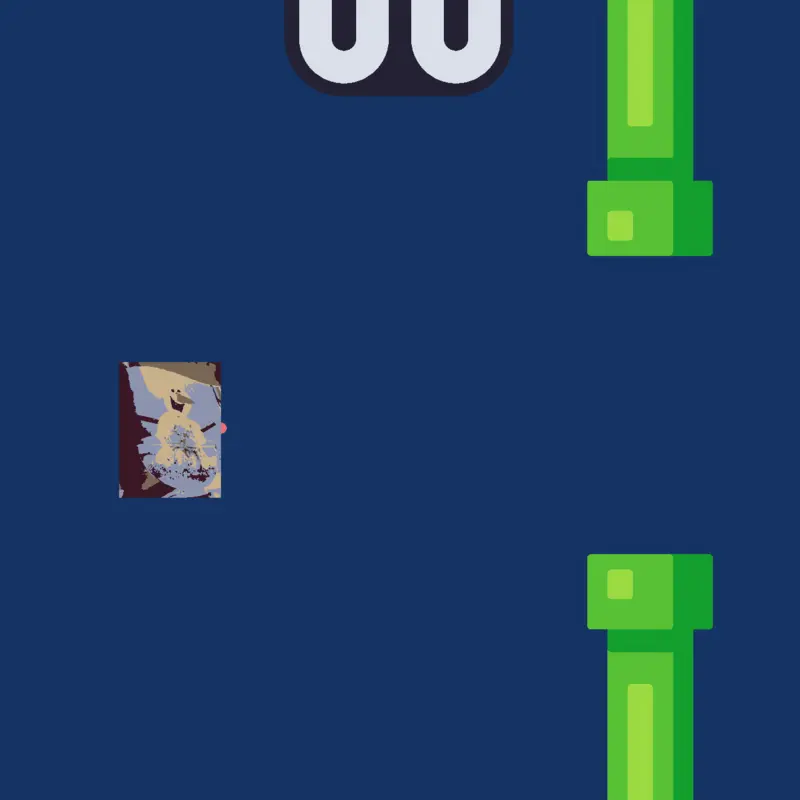Game by @wshell