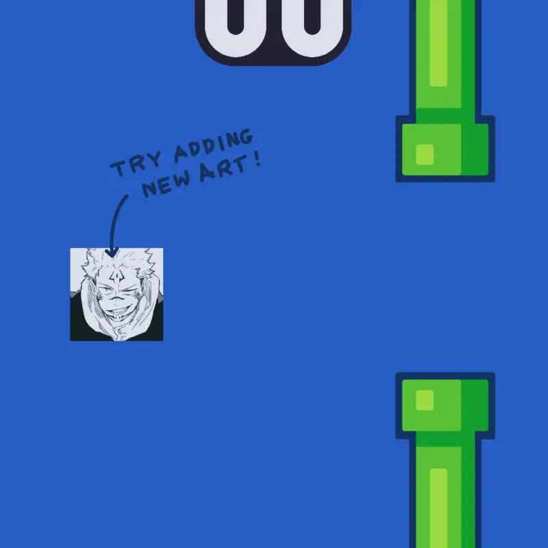 Game by @imarandom