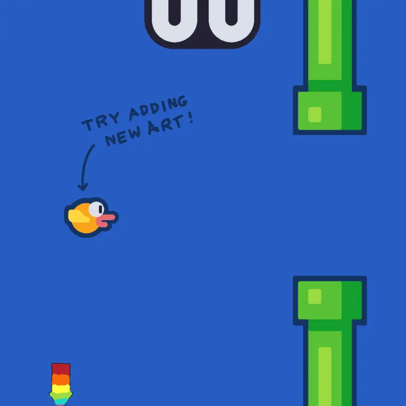 Game by @CHARSBLESSED