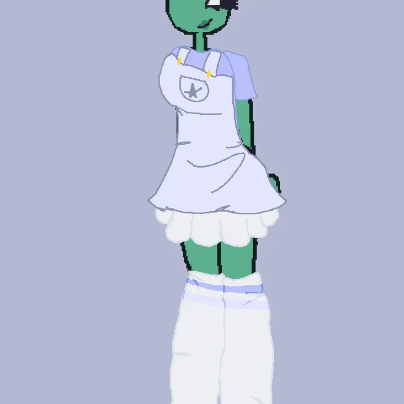 Epic dress up game by @-urlocalbeanshop-
