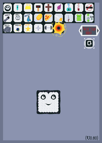 Slime sandbox Creds for OG game:MrProfile