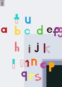 Alphabet band