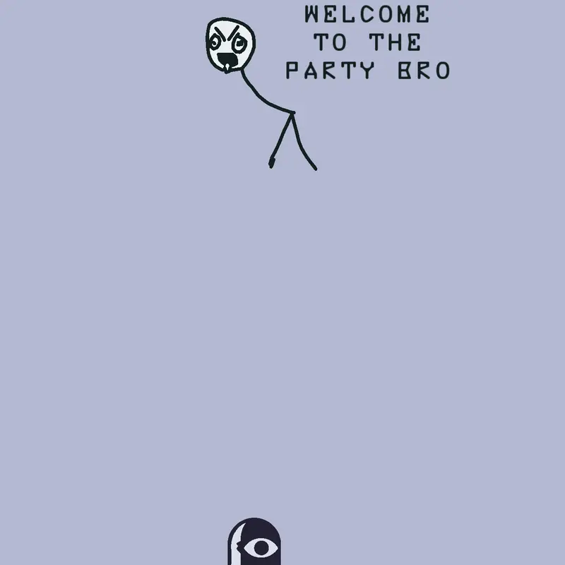 Funny game by @kokolini