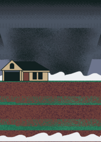Tornado animation 11