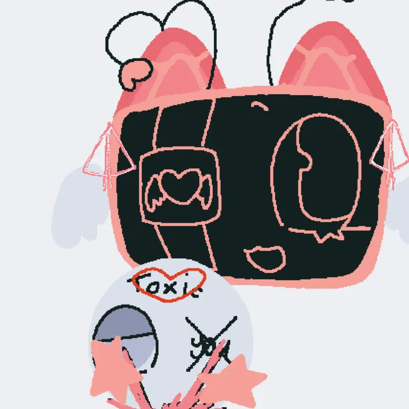 Game by @Wonda_the_antitoxic