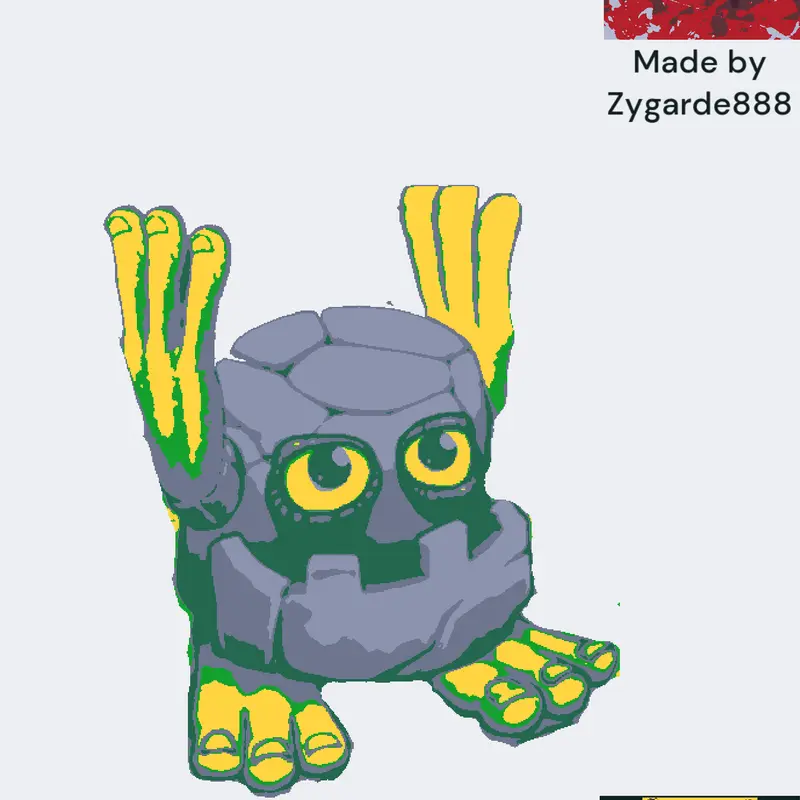 Game by @Zygarde888