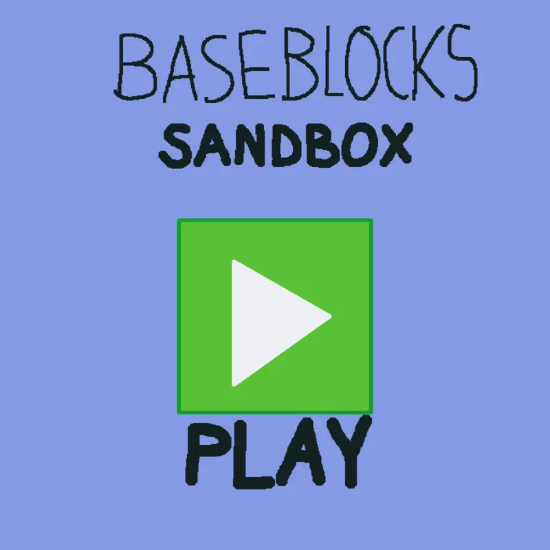 Baseblocks Sandbox by @numberblocksfan8128