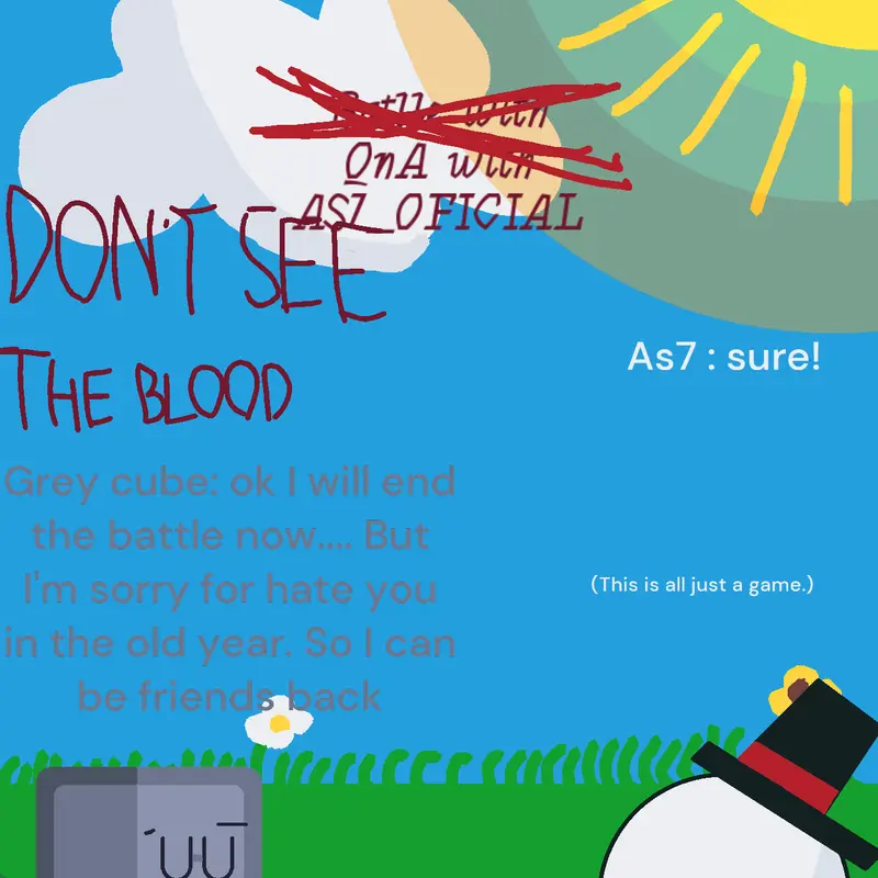 Game by @His_name_is_ARMIN_AS7