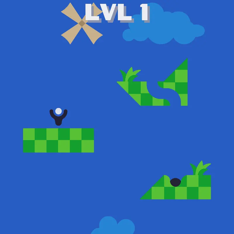 Game by @kize_studio