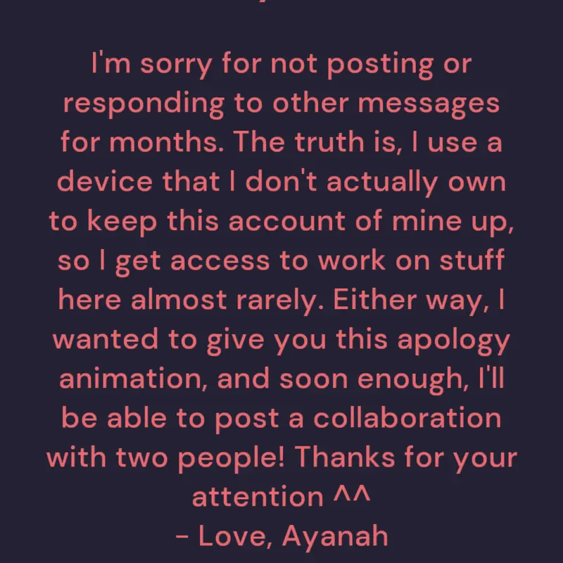POV: That queer friend by @AyanahInSpace