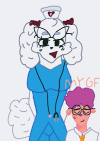 I LOVE SECRETARY🐑🐰