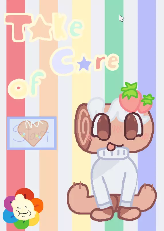 Game by @-Strawberri_Macha-