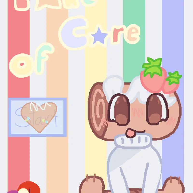 Game by @-Strawberri_Macha-