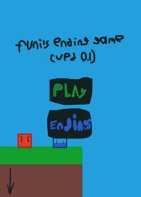 Funi's ending game