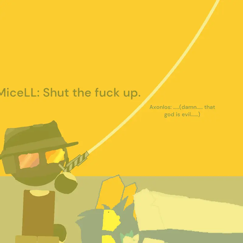 Game by @MiceLL
