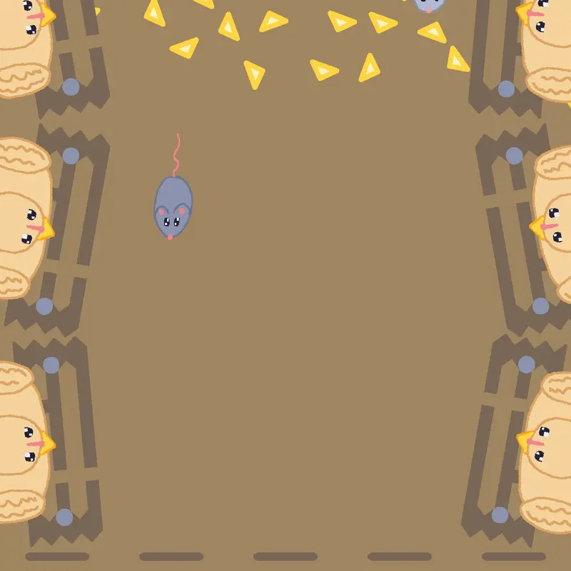 Game by @kosyachira