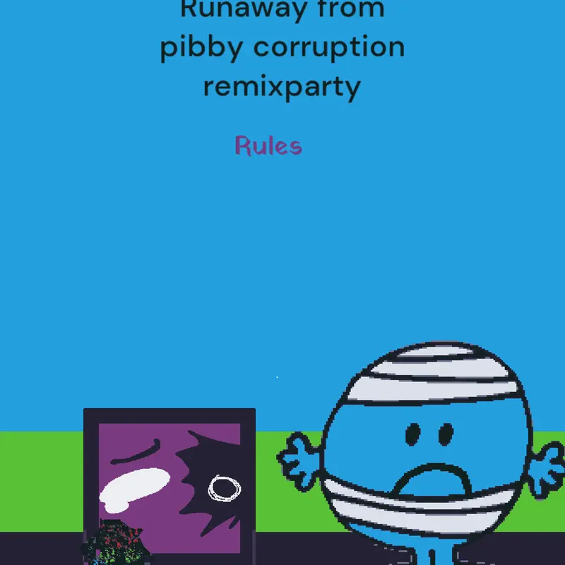Game by @CorrUptedPurpLeCuB3