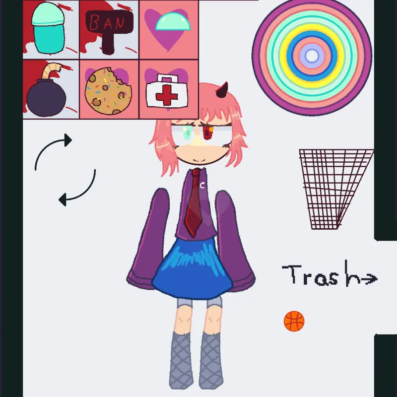 Game by @Nancy_here