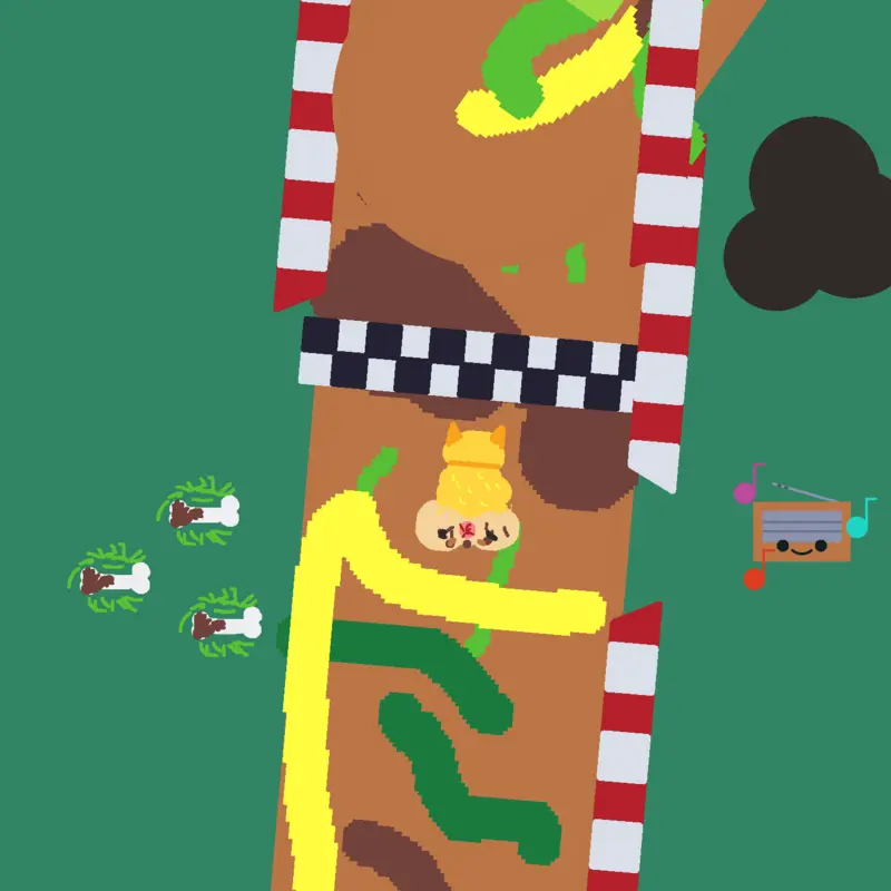 Game by @nonpacked