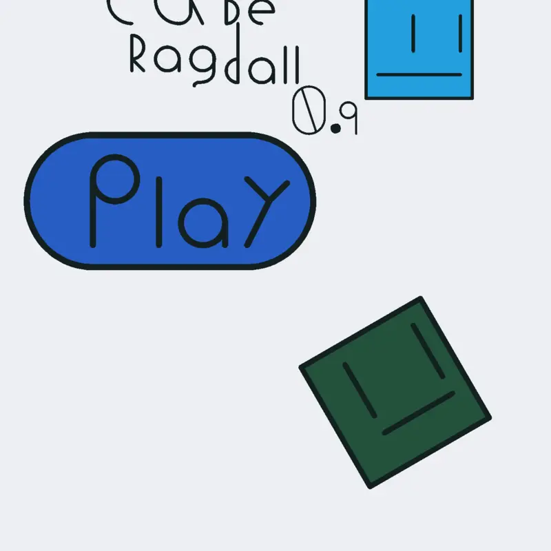 Cube Ragdoll 0.9 by @twiggy_pup2