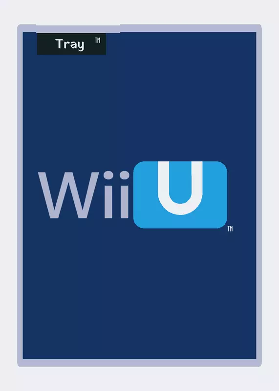 Wii U by @TraviousWesterJr