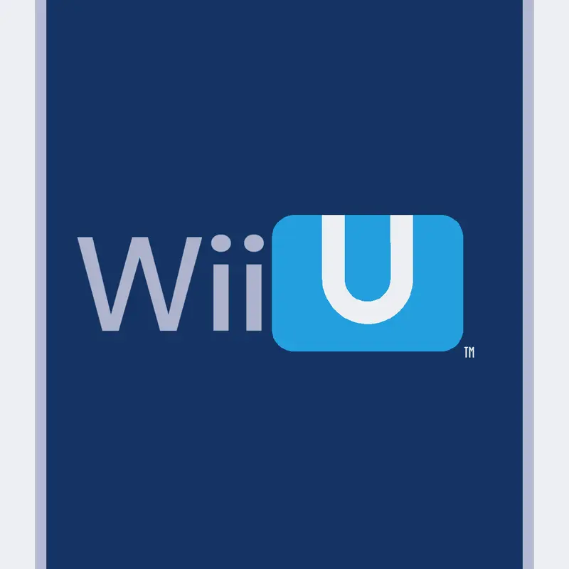 Wii U by @TraviousWesterJr