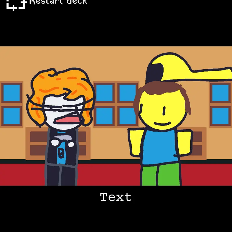 Game by @DerekTheGamer