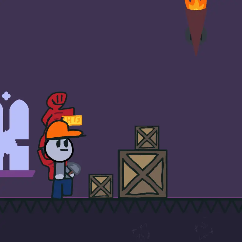 Game by @pelegperez