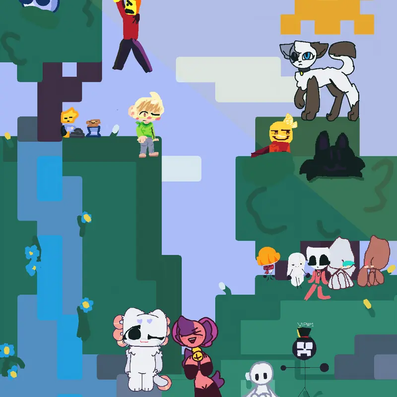 Game by @Cancer_Impact