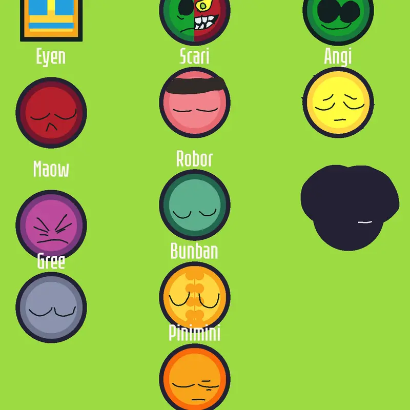 Game by @mimitim
