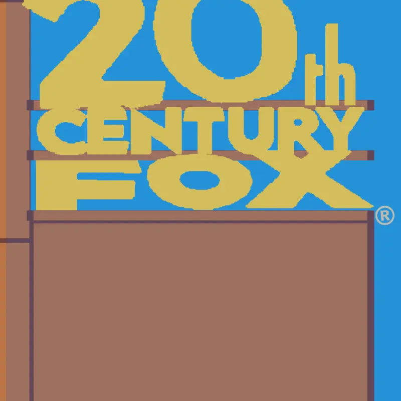 20th century fox by @auyan