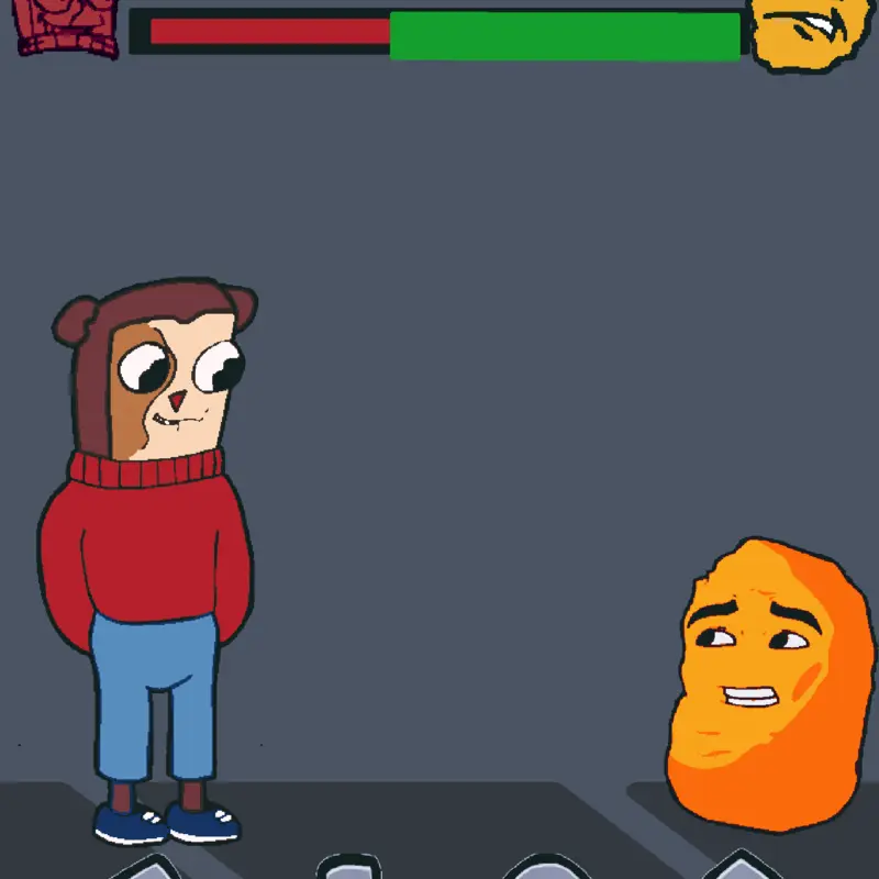 Game by @creatorbetafinger